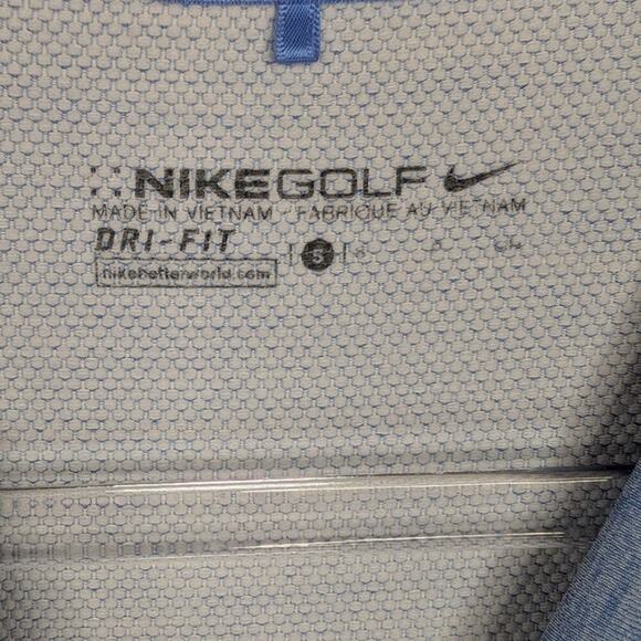 Nike Golf Small Top 2016 Olympics Womens Blue Long Sleeve Rio - Picture 3 of 8